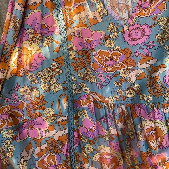 Trixie Flower -Power Dress - Picture 3 of 4